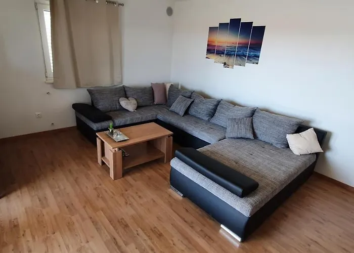 Appartement Kalajica Trogir