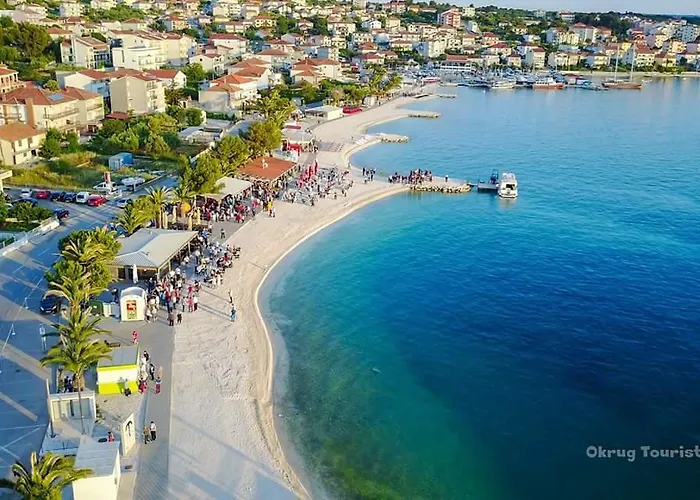 Appartement Kalajica Trogir